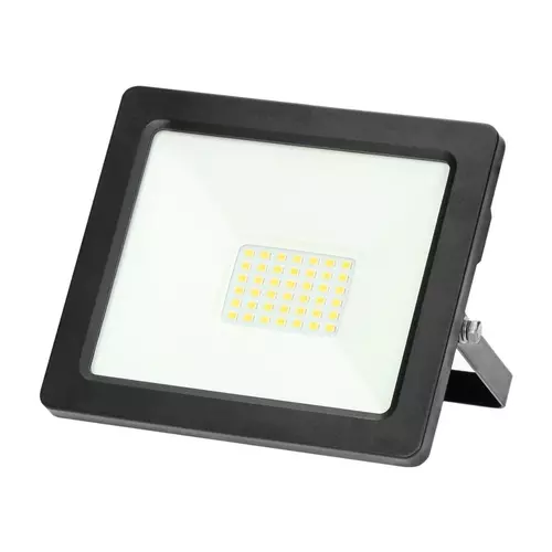 ALLED 30W Naświetlacz LED 2400lm IP65, 4000K Alu+szkło | ORNO GROUP | FL-2 1