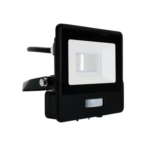 Projektor LED z czujnikiem ruchu 10W 735lm 6500K Dioda IP65 Kabel 5 | 20282 1