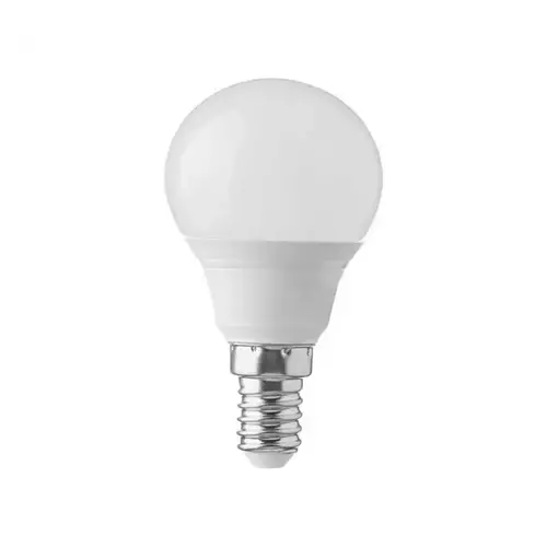 Żarówka LED E14 3,7W P45 320lm 6500K 180 st. IP20 | 214124 1