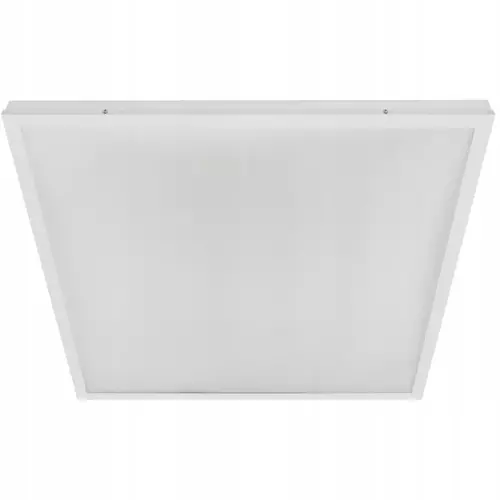 Plafon kwadratowy 60x3,4 cm biały panel 4IN1 600 32W Ledvance 4058075699564 1