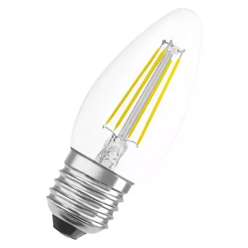 Żarówka LED E27 PERFORMANCE B 40 4W 470lm 2700K 827 230V 4 | 4099854069277 1