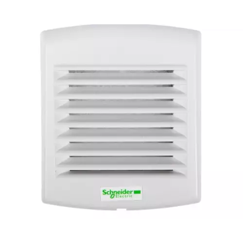 Kratka wentylacyjna 92x92mm | Schneider | ClimaSys | NSYCAG92LPF 1