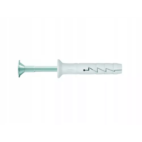 Kołek szybkiego montażu 6x40mm z lejkiem 18szt. Rawlplug B-FXK-06L040 1