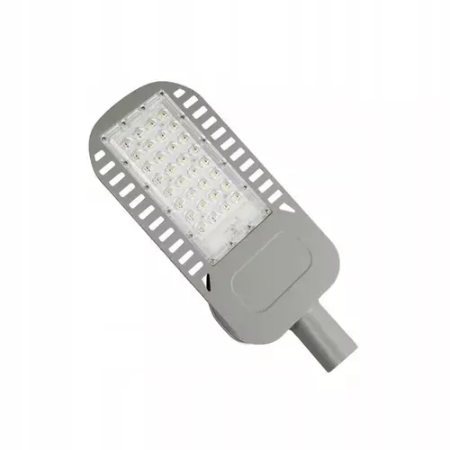 Lampa uliczna LED 50W Slim/Chip SAMSUNG 6400K 120lm V-TAC 959 1