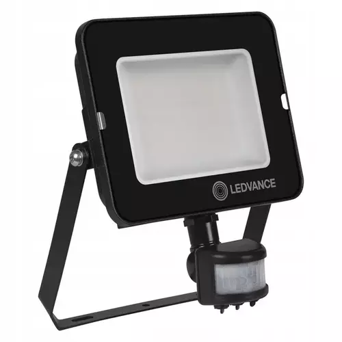 Naświetlacz LED z czujnikiem ruchu i zmierzchu LEDVANCE 4058075575325 1