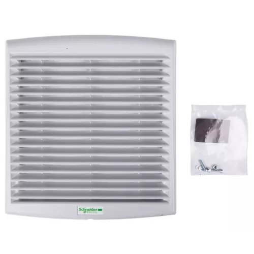 Kratka wentylacyjna 223x223mm | Schneider | ClimaSys | NSYCAG223LPF 1