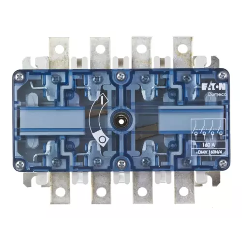 Rozłącznik izolacyjny 4P 160A DMV160N/4 | EATON | Dumeco | 1814179 1
