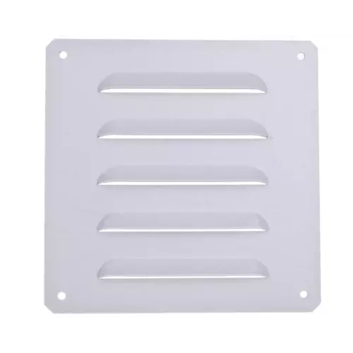 Kratka wentylacyjna 130x110mm IP23 | Schneider | ClimaSys | NSYCAG130X110LM 1