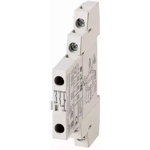Styk pomocniczy 2Z 1R montaż boczny NHI21-PKZ0 Eaton 072894 1