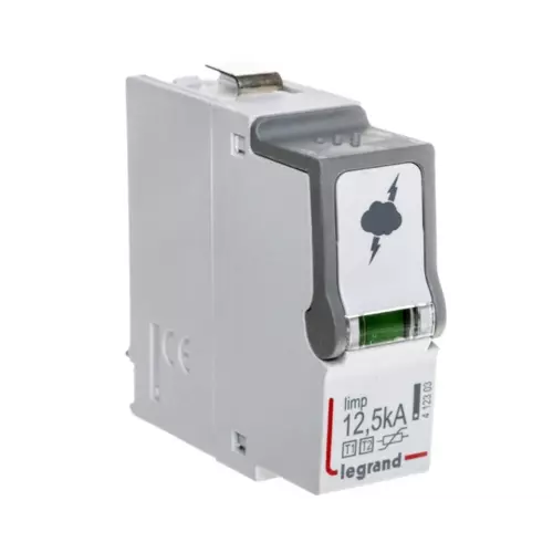 Wkład ogranicznika przepięć B+C Typ T1+T2 12,5kA 1,5kV ON 300 | 412303 1