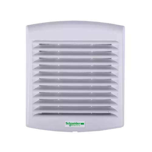 Kratka wentylacyjna 125x125mm | Schneider | ClimaSys | NSYCAG125LPF 1
