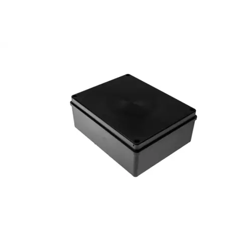 Puszka instalacyjna hermetyczna 240x190x90, bez dławików | S-BOX 516CZ 1