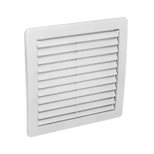 Kratka wentylacyjna 150x150mm IP44 szara | LEGRAND | Szafy ALTIS | 034834 1