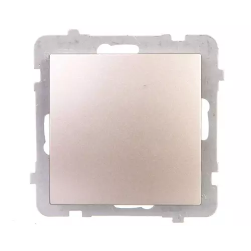 Łącznik pojedynczy satyna light | OSPEL | AS | ŁP-1G/m/45 1