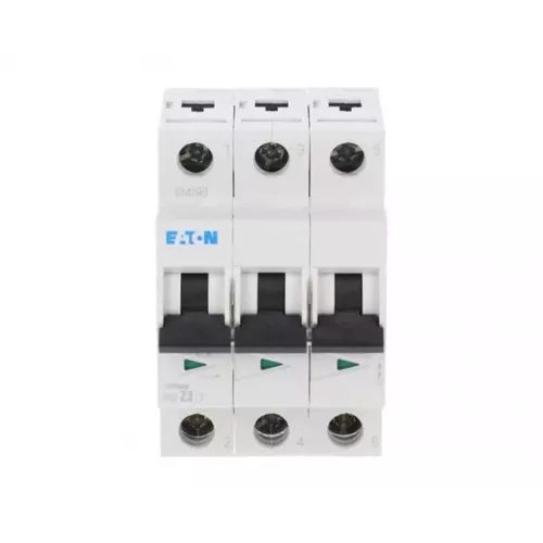 Wyłącznik nadprądowy 3P Z 3A 10kA AC FAZ-Z3/3 | EATON | 278922 1