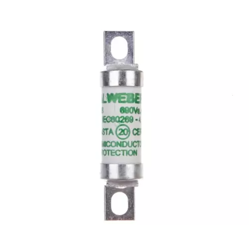 Wkładka bezpiecznikowa BS17 100A aR 690V BS17UQ | ETI-POLAM | 004750622 1