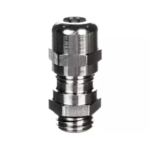 Dławnica kablowa mosiężna EMC M12 IP68 M12x1,5 | HELUKABEL | 905181 1