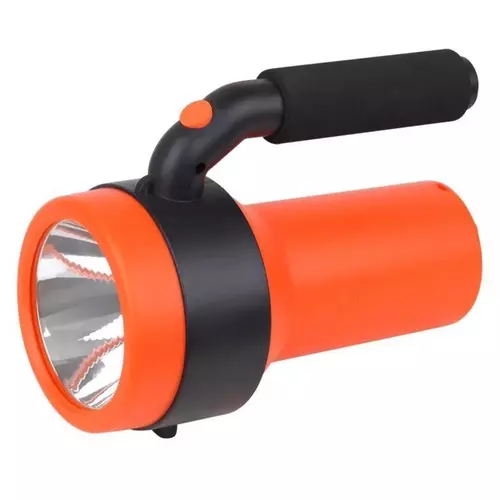 Latarka LED akumulatorowa punktowa i boczna SPOTL RECH IP20 | 4099854175787 1