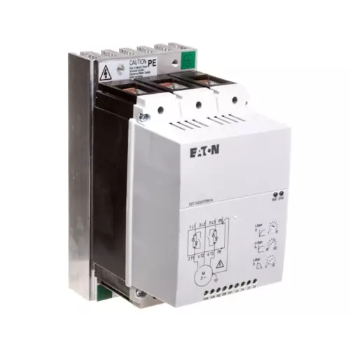 Softstart 3-fazowy 400VAC 55A 30kW/400V Uc=110/ DS7-342SX055N0-N | 134935 1