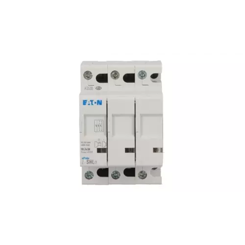Rozłącznik bezpiecznikowy cylindryczny 3P 10x38mm Z-SHL/3 | EATON | 263886 1