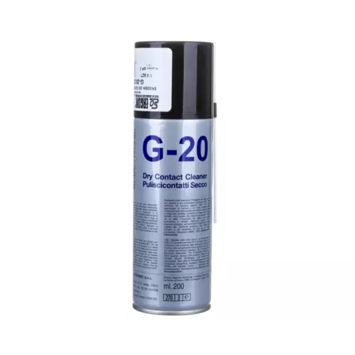 Środek do czyszczenia styków G-20/200 ML /200ml/ | E05CE-01010100801 1