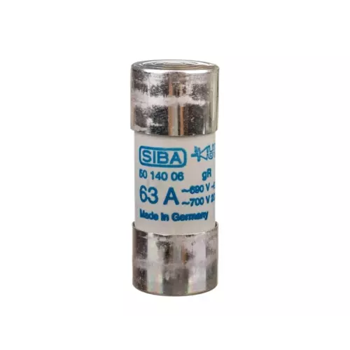 Wkładka bezpiecznikowa cylindryczna 22x58mm 63A gR 690V AQS22 | 002645152 1