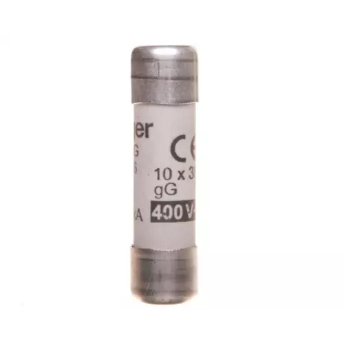 Wkładka bezpiecznikowa BiWtz cylindryczna 10x38mm 32A gG | Weber | LF332G 1