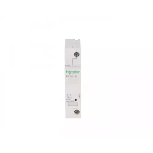 Rozłącznik bezpiecznikowy cylindryczny 1P 10x38mm | Schneider | A9N15636 1