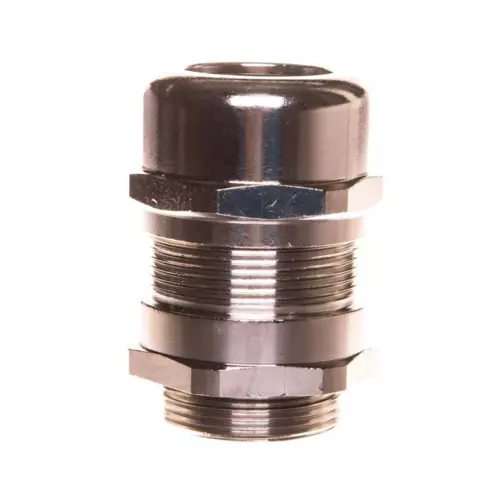Dławnica kablowa mosiężna EMC M32 IP68 M32x1,5 | HELUKABEL | 905186 1