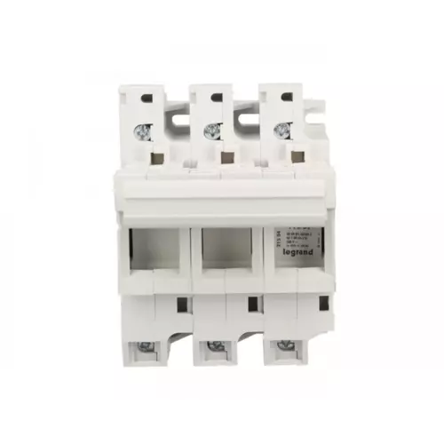 Rozłącznik bezpiecznikowy cylindryczny 3P 14x51mm SP51 | LEGRAND | 021504 1
